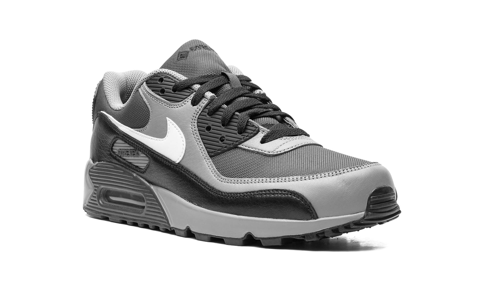 Nike Air Max 90 GORE-TEX Dark Smoke Grey FD5810 002