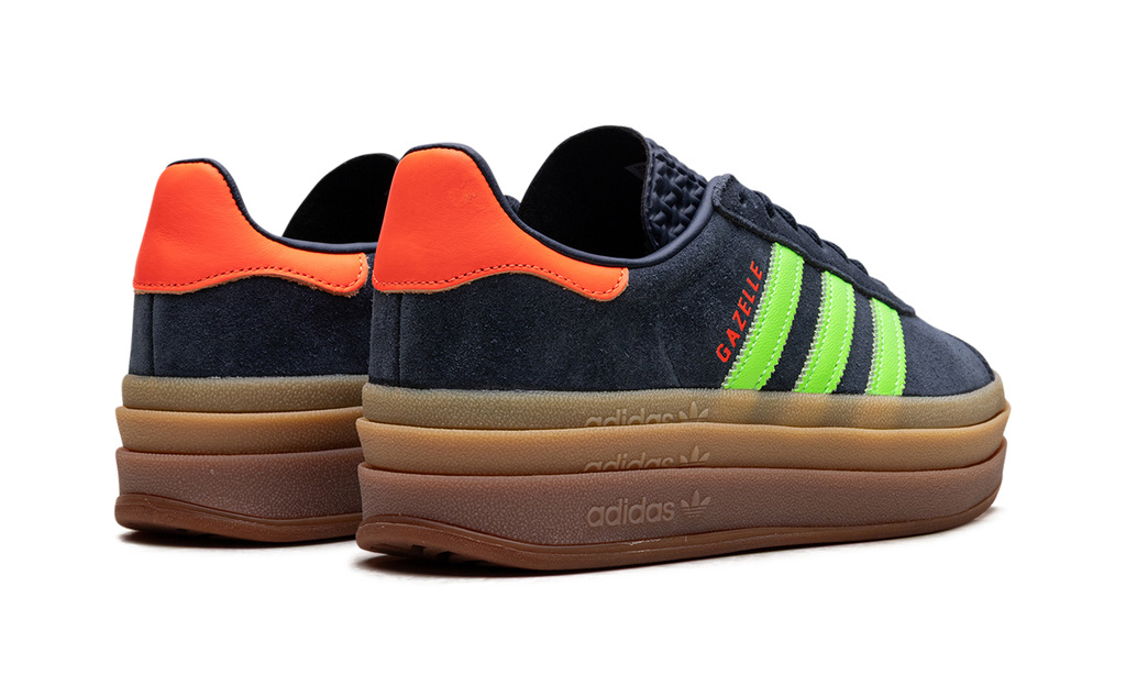 Adidas Gazelle Bold WMNS Aurora Ink Solar Orange JH9667