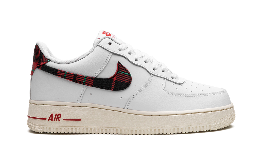 Nike Air Force 1 Low Plaid DV0789 100