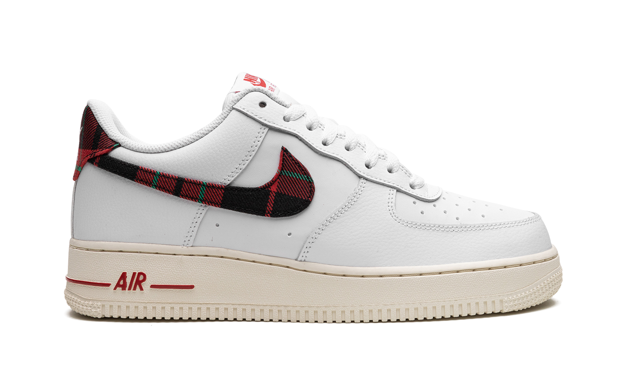 Nike Air Force 1 Low Plaid DV0789 100