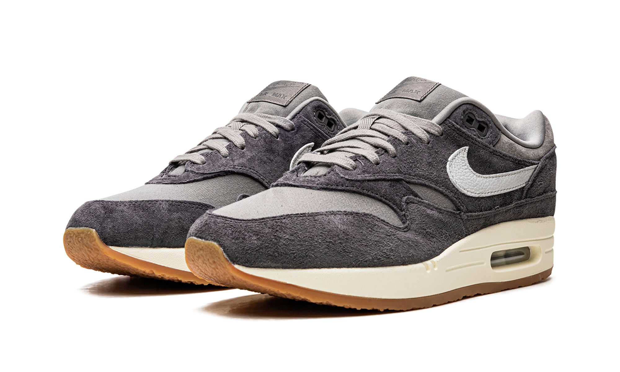 Nike Air Max 1 PRM Crepe Soft Grey FD5088 001
