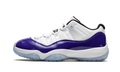 AIR JORDAN 11 LOW WMNS Concord Sketch AH7860 100