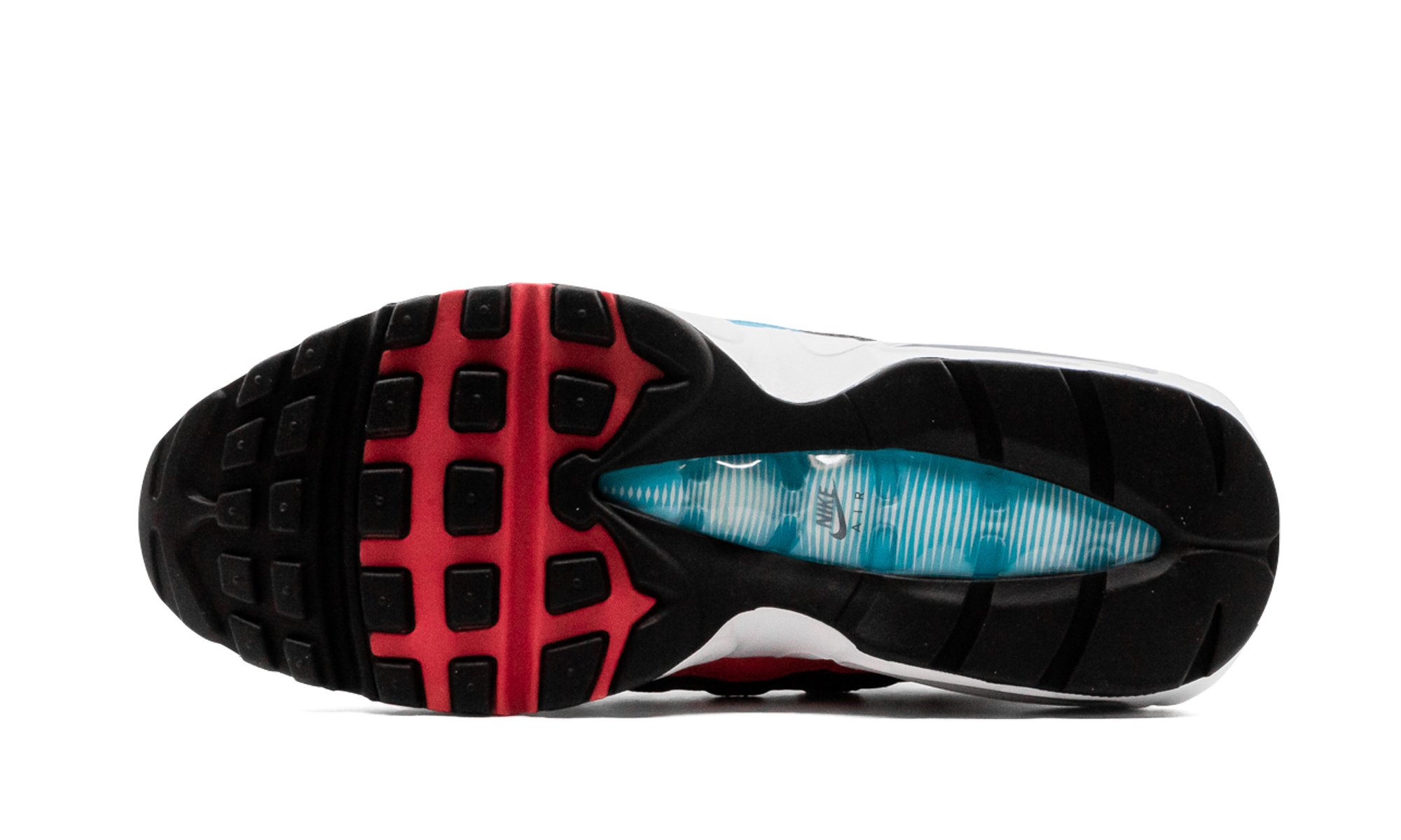 Nike Air Max 95 Glass Blue CV6971 100
