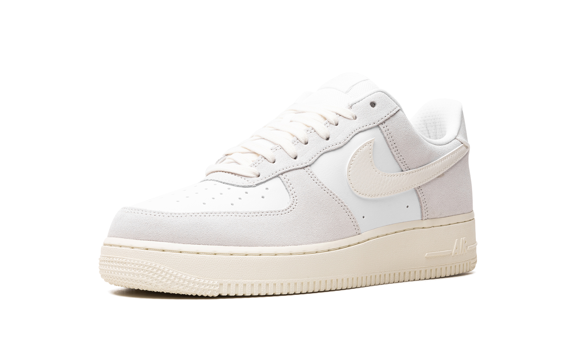 Nike Air Force 1 Low Sail Platinum Tint CW7584 100