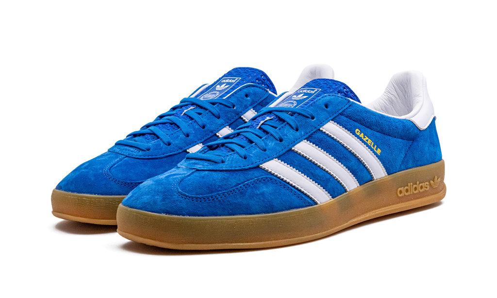 Adidas Gazelle Indoor Blue Bird H06260