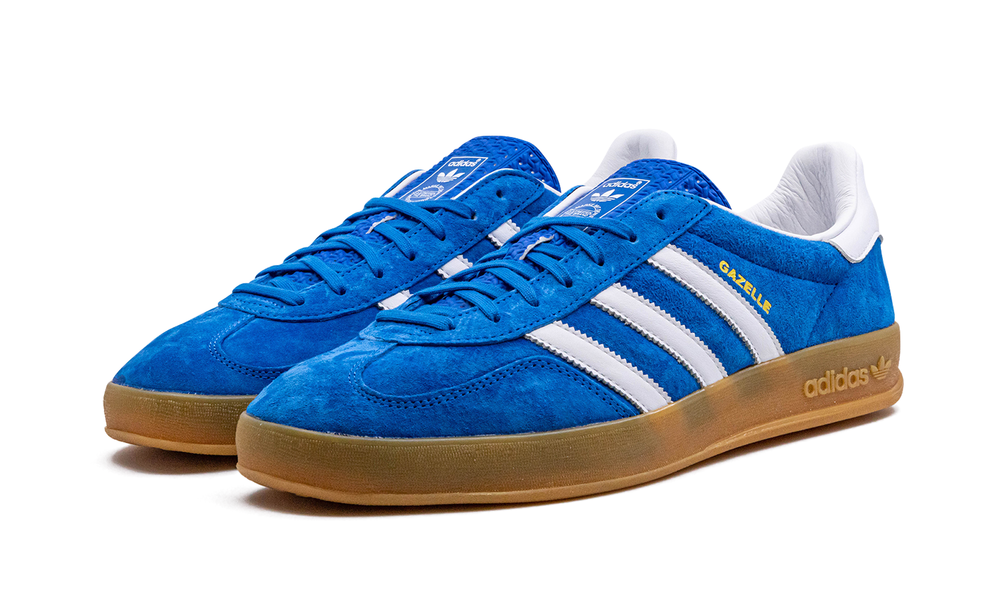 Adidas Gazelle Indoor Blue Bird H06260