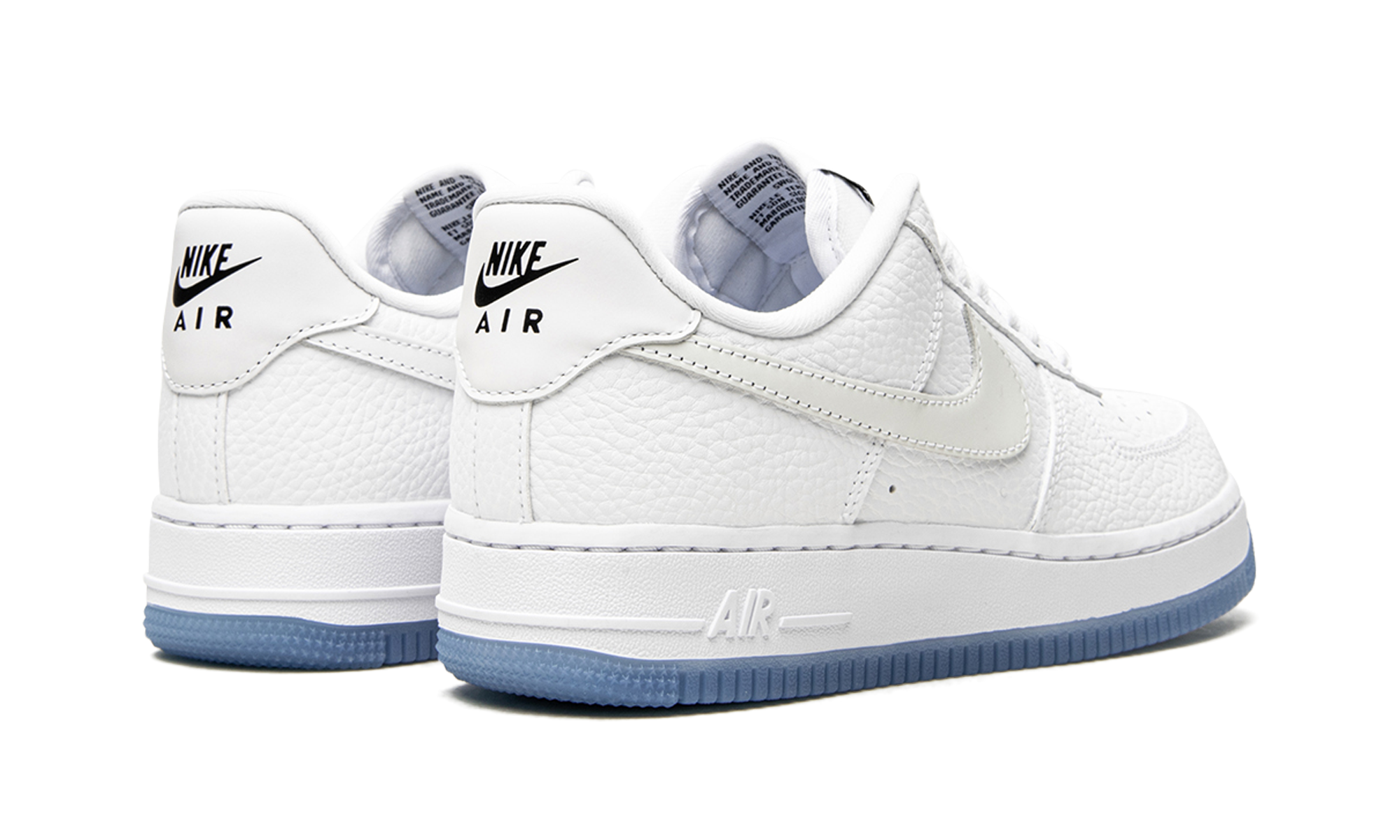 Nike AIR FORCE 1 LO WMNS UV Reactive Swoosh DA8301 101