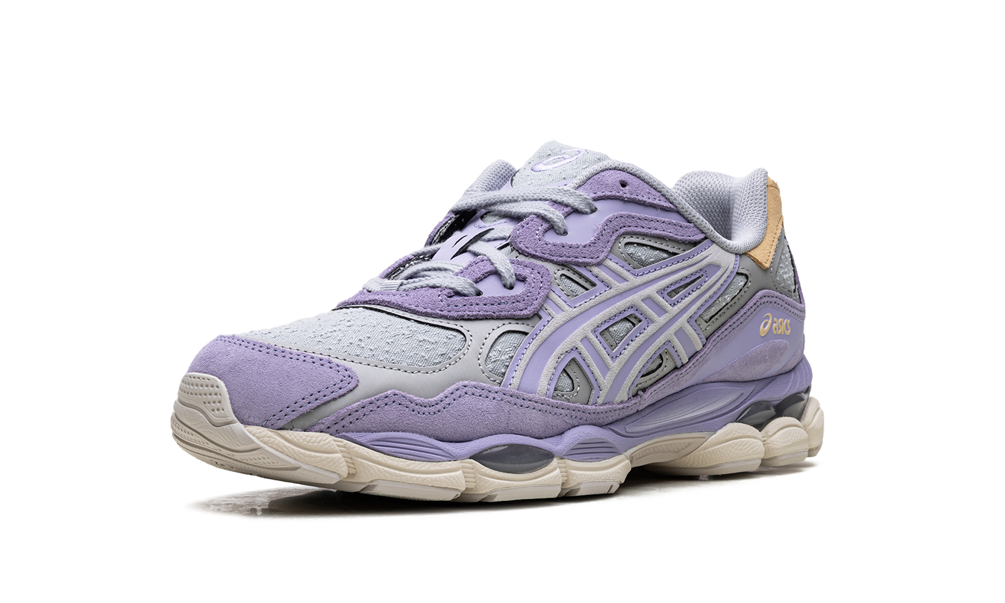 Asics GEL-NYC Piedmont Grey / Bluebell 1203A826 020
