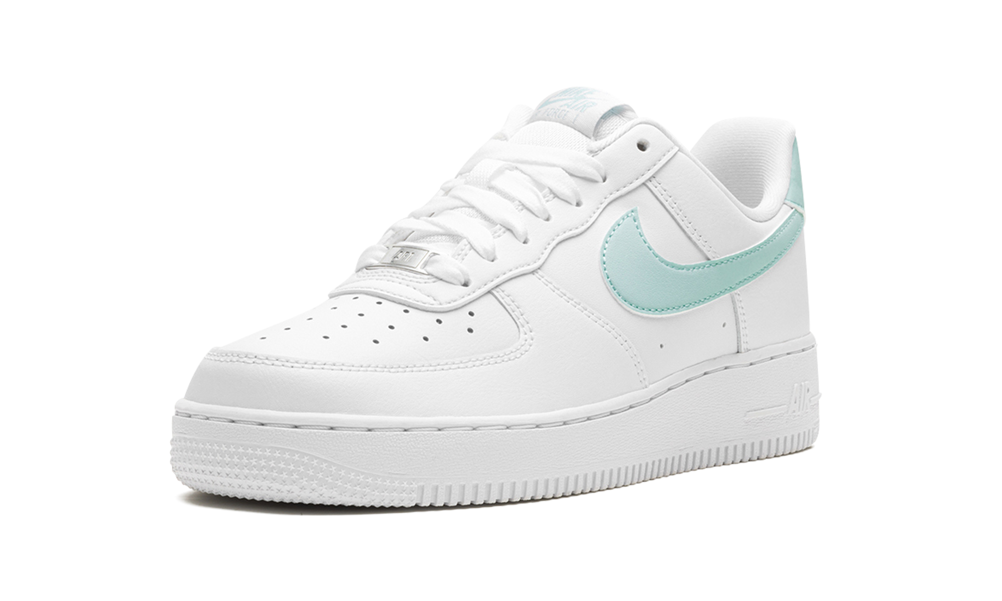 Nike AIR FORCE 1 '07 WMNS White / Jade Ice DD8959 113