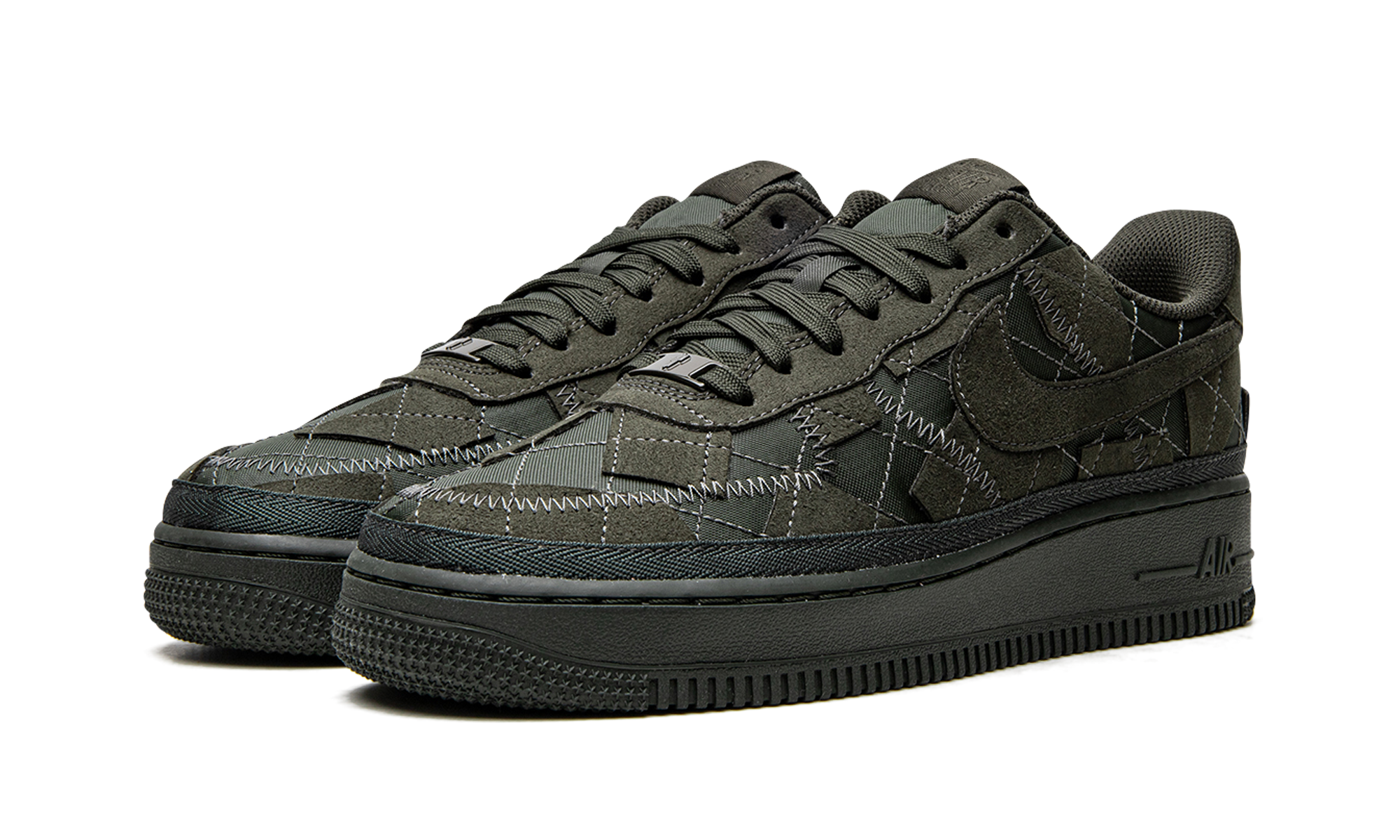 Nike Air Force 1 Low Billie Eilish Sequoia DQ4137 300