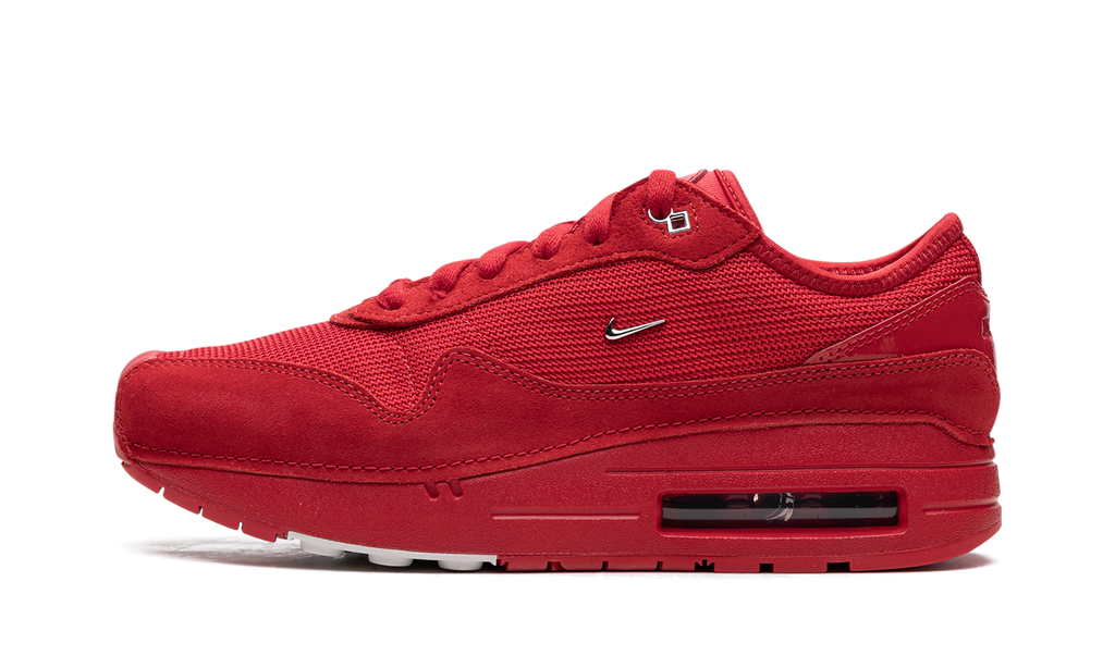 Nike Air Max 1 aa??6 WMNS Jacquemus - Mystic Red HM6690 600