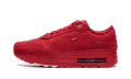 Nike Air Max 1 aa??6 WMNS Jacquemus - Mystic Red HM6690 600