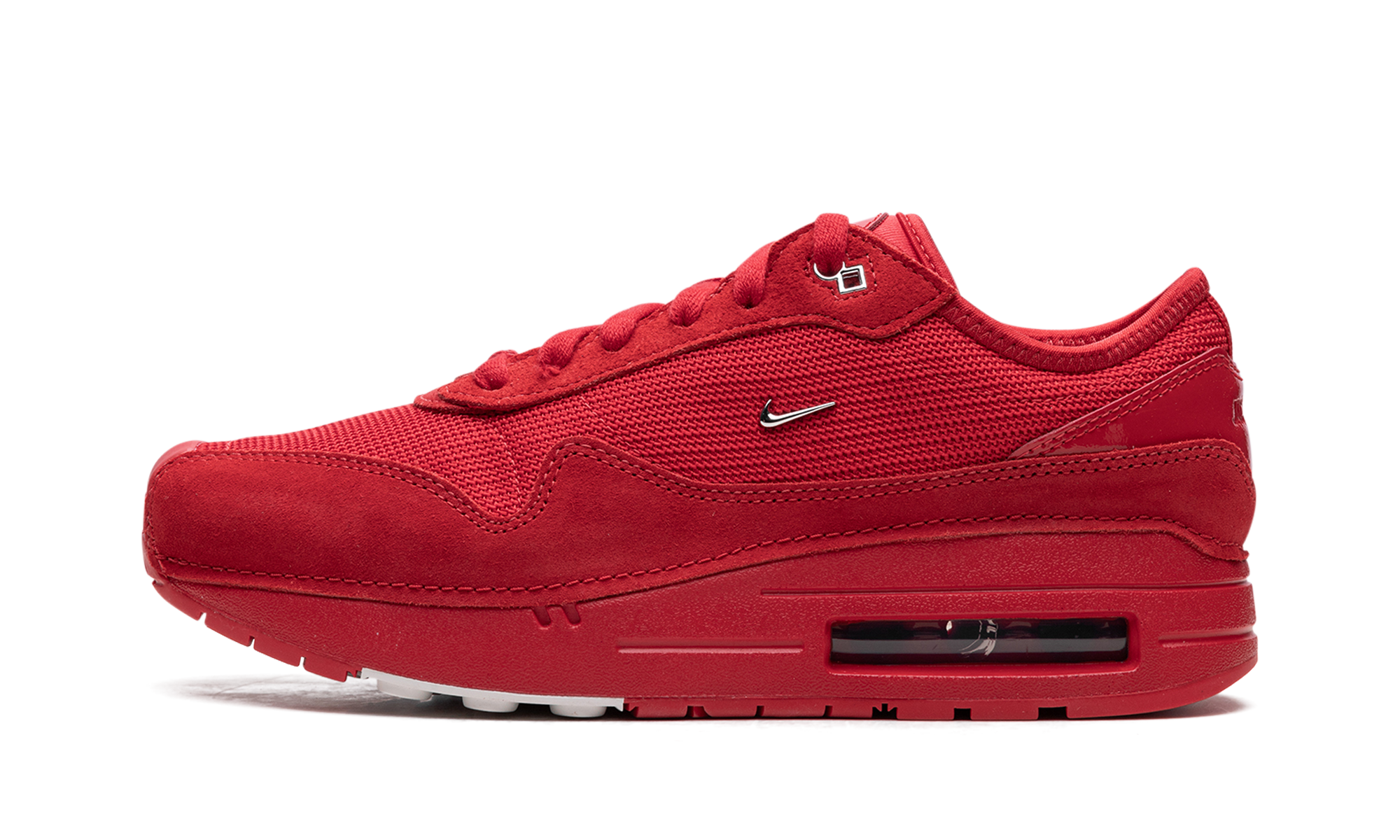 Nike Air Max 1 aa??6 WMNS Jacquemus - Mystic Red HM6690 600