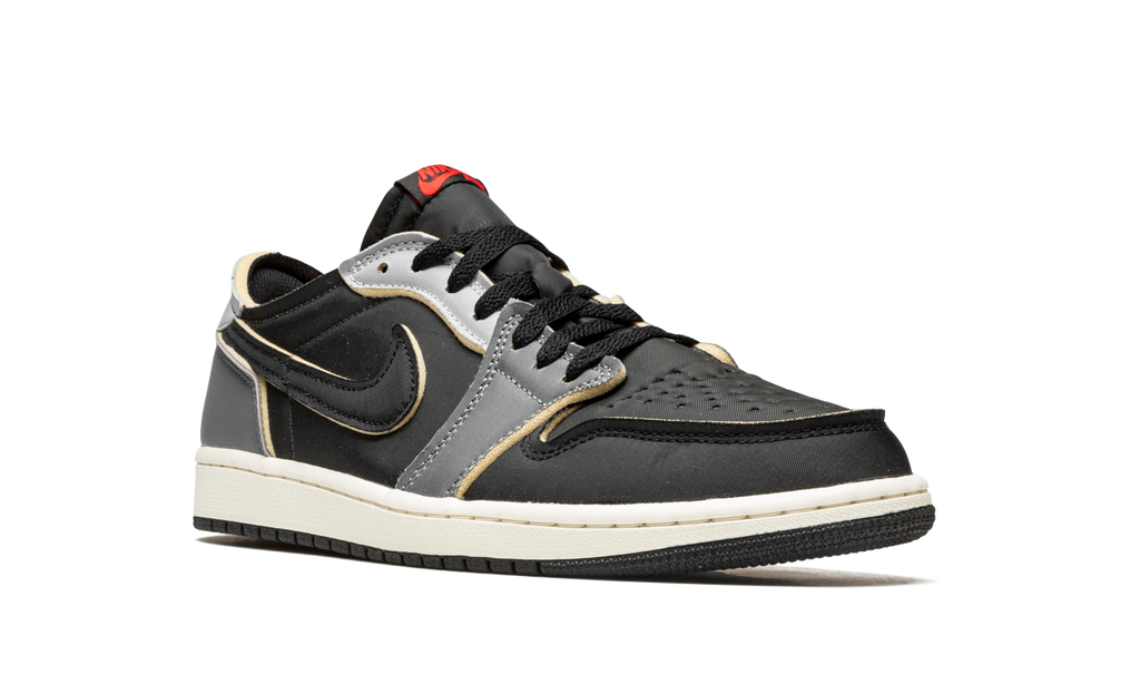 Air Jordan 1 Low OG EX Dark Smoke Grey DV0982 006