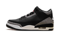 Air Jordan 3 Levi's - Black Denim IR0914 400