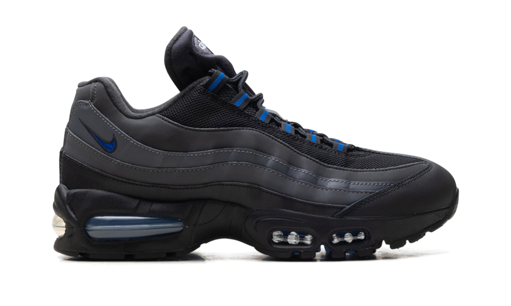Nike Air Max 95 Big Bubble Black Game Royal IM5987 010