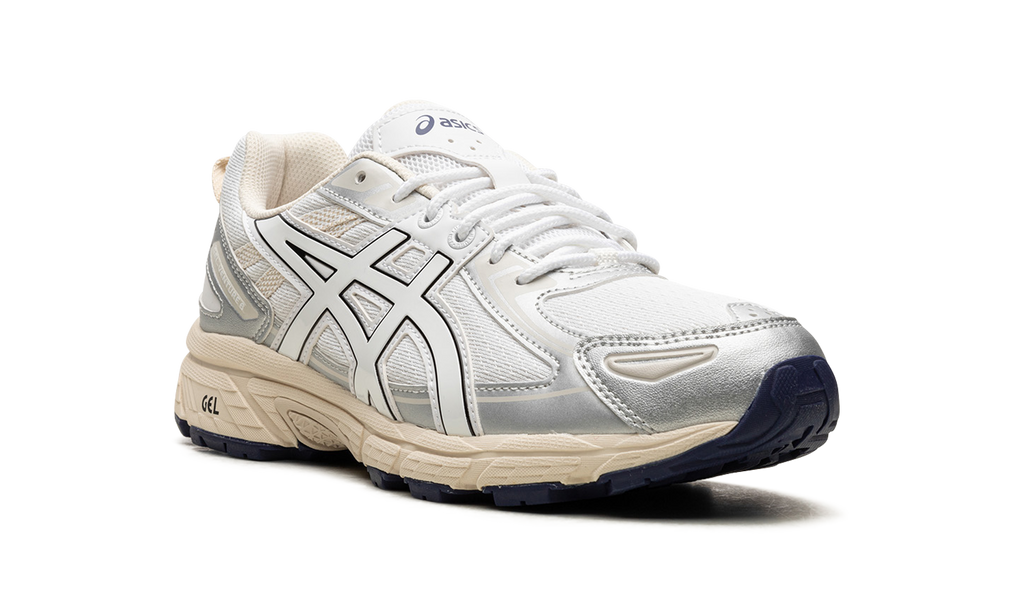 Asics GEL-VENTURE 6 White / Silver 1203A407 100