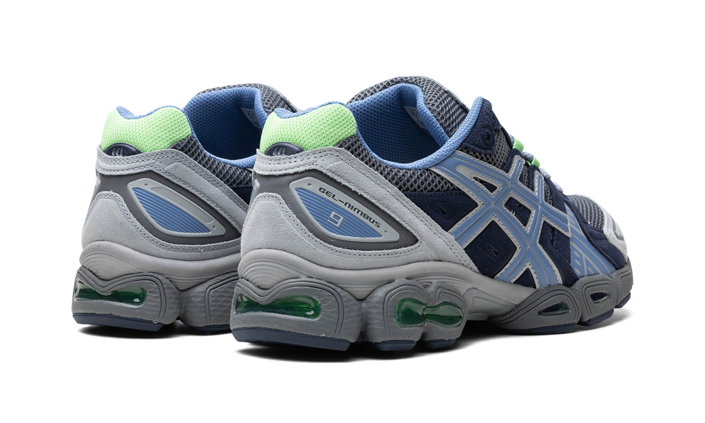 Asics Gel Nimbus 9 Blue Harmony 1201A584 023