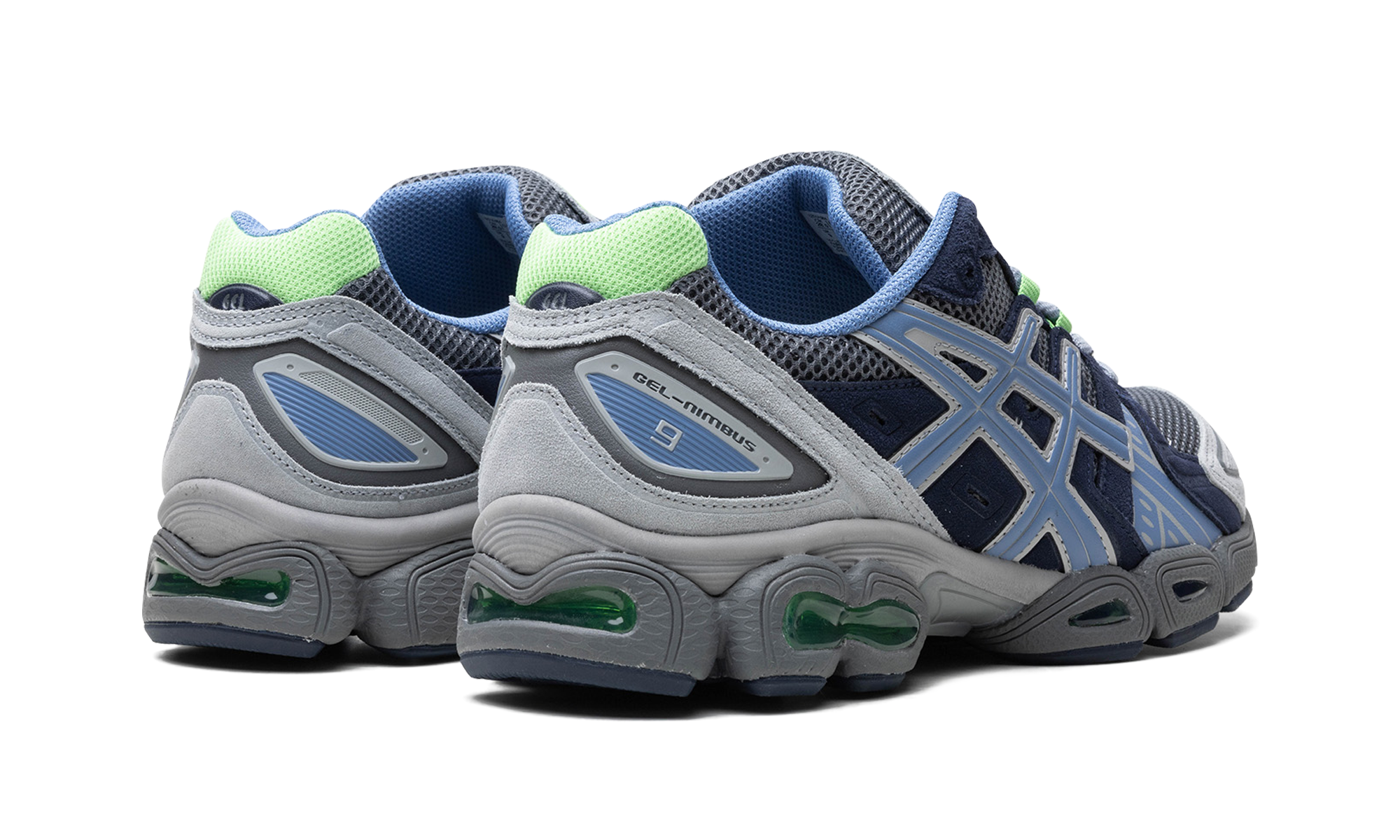 Asics Gel Nimbus 9 Blue Harmony 1201A584 023