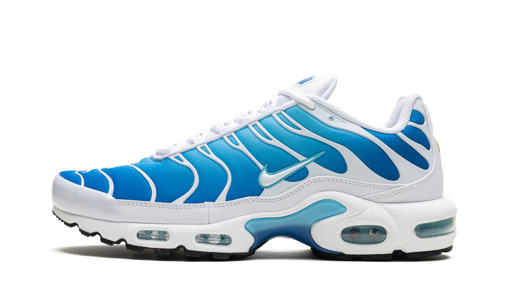 Nike Air Max Plus Blue Gaze 852630 411