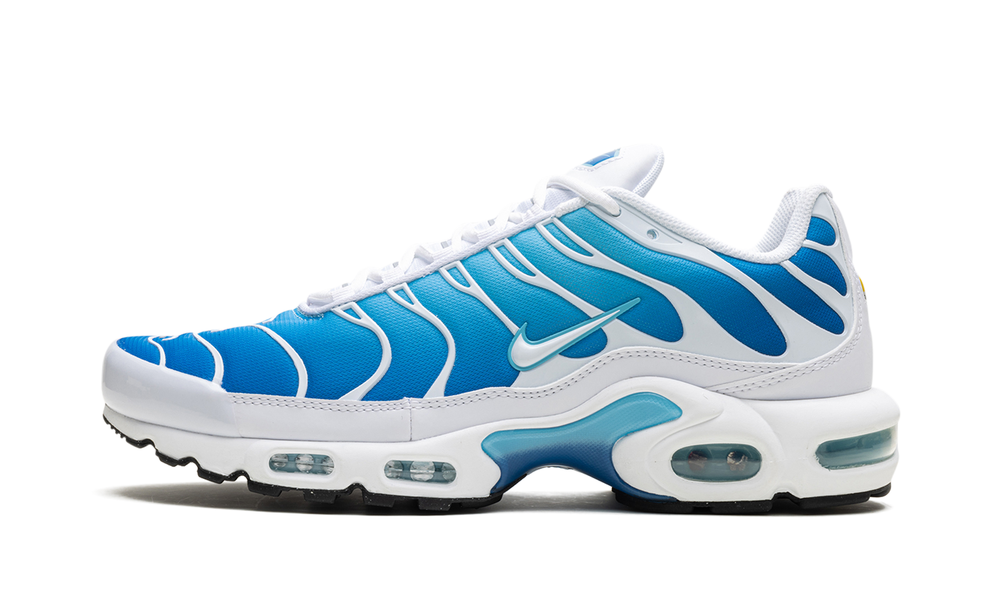 Nike Air Max Plus Blue Gaze 852630 411