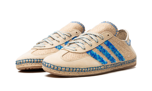 Adidas Gazelle CLOT - Linen Khaki / Light Blue IH3641