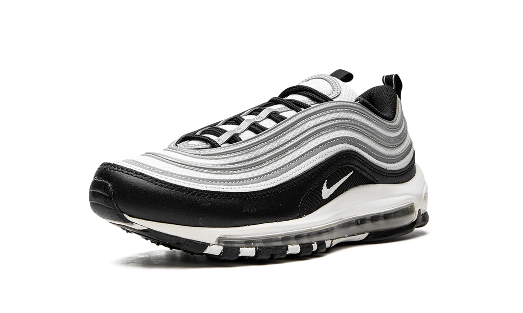 Nike Air Max 97 White / Black / Silver DM0027 001