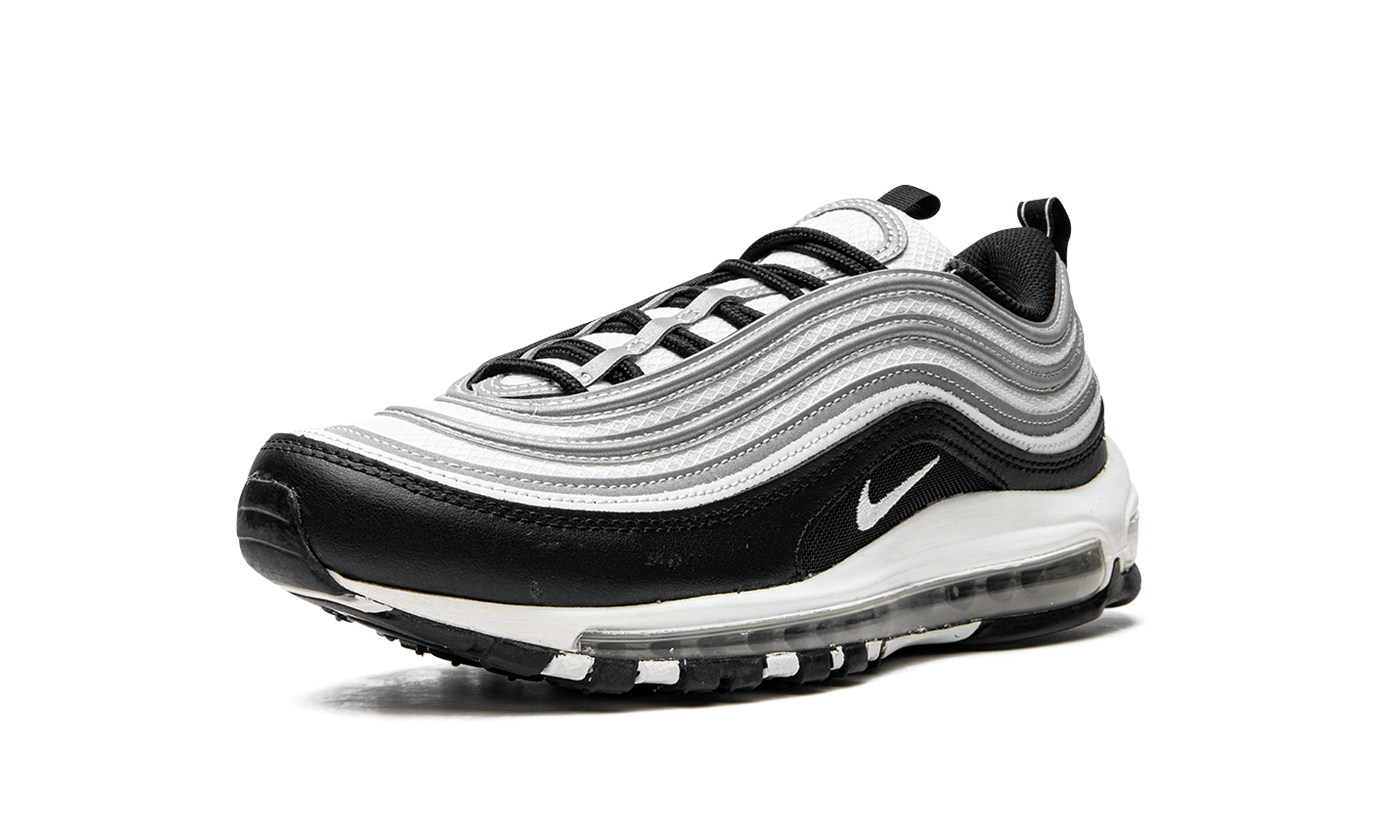 Nike Air Max 97 White / Black / Silver DM0027 001