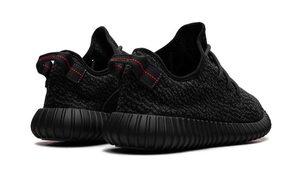 Yeezy Boost 350 Pirate Black - 2016 Release BB5350