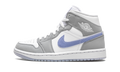 AIR JORDAN 1 MID WMNS Grey Blue BQ6472 105