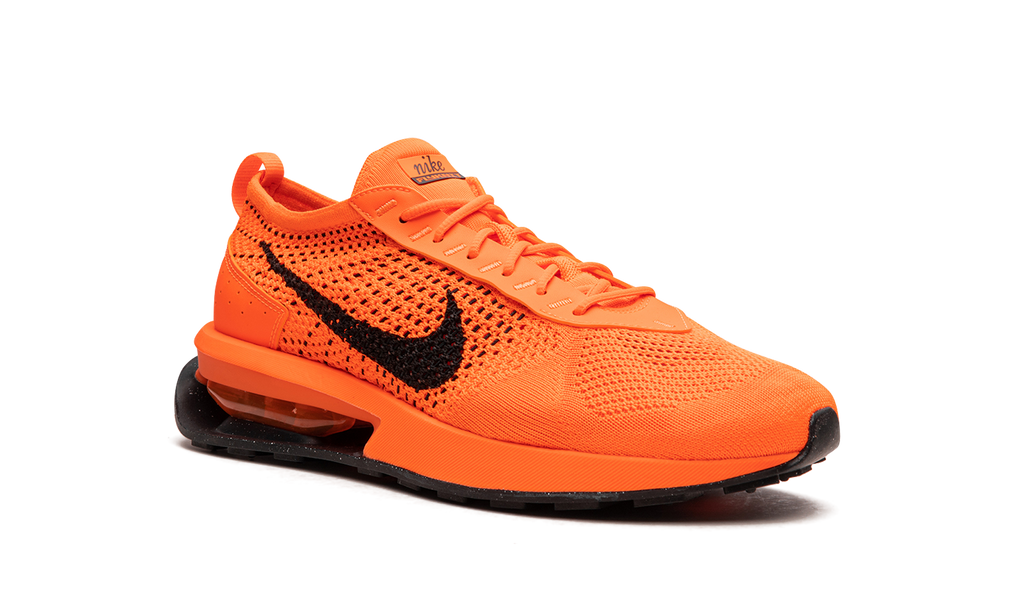 Nike Air Max Flyknit Racer Total Orange FD0762 800