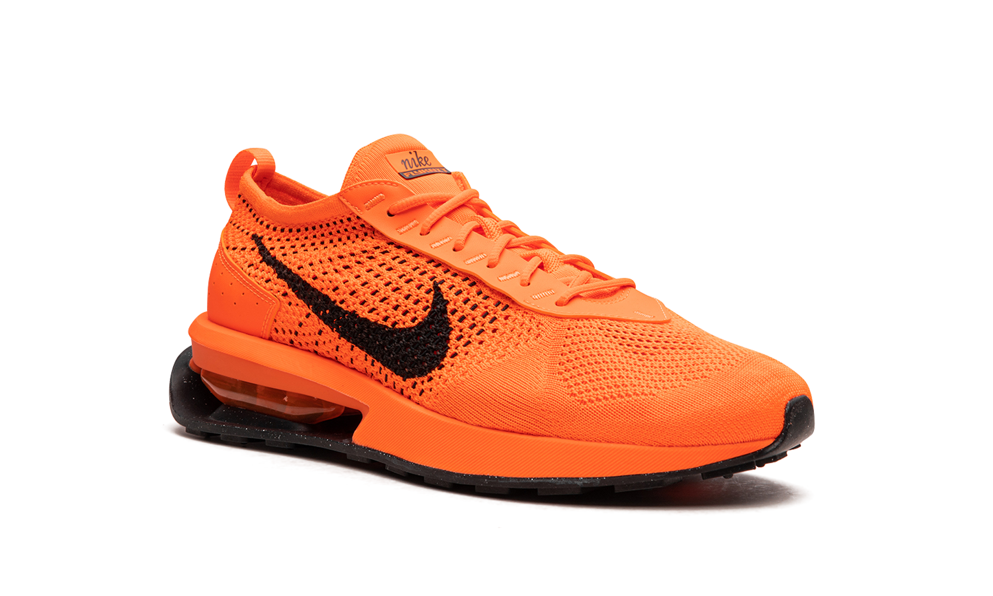 Nike Air Max Flyknit Racer Total Orange FD0762 800