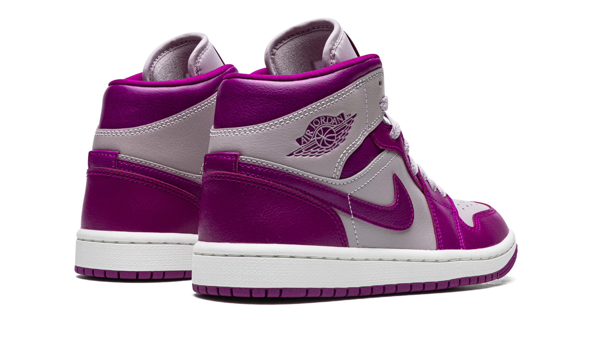 AIR JORDAN 1 MID WMNS Magenta BQ6472 501