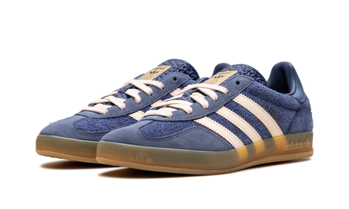 Adidas Gazelle Indoor Dark Blue Suede JI0322