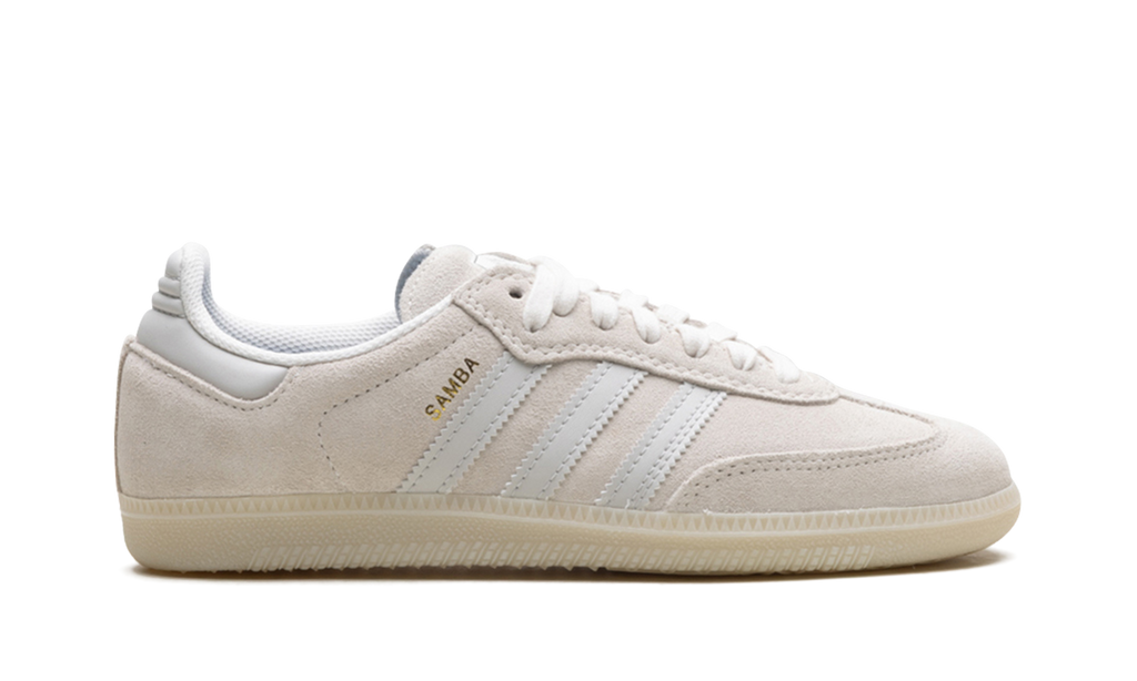 Adidas Samba ADV Chalk White Grey Carbon JP5860