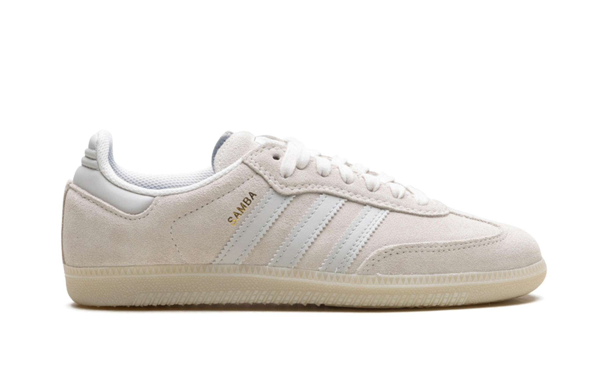 Adidas Samba ADV Chalk White Grey Carbon JP5860