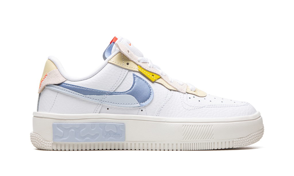 Nike AIR FORCE 1 FONTANKA WMNS Set to Rise DV2175 100