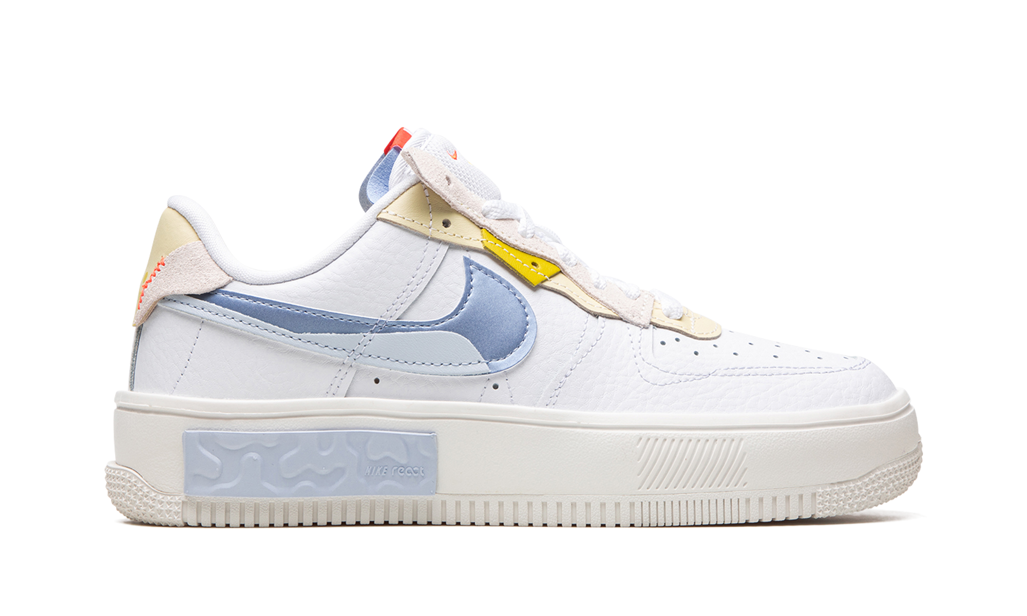 Nike AIR FORCE 1 FONTANKA WMNS Set to Rise DV2175 100