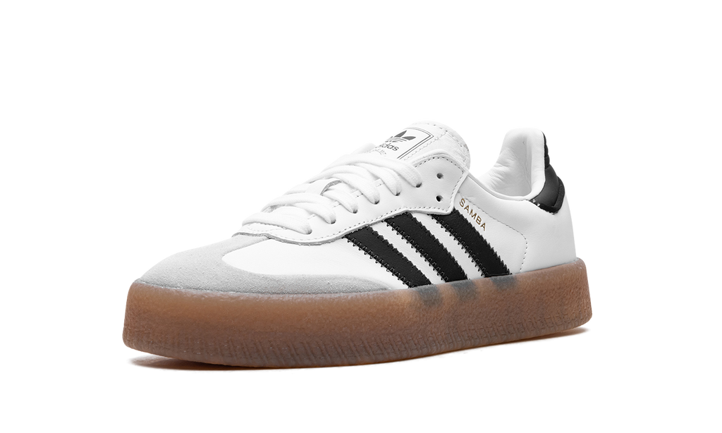 Adidas Sambae WMNS White Black Gum JI1349