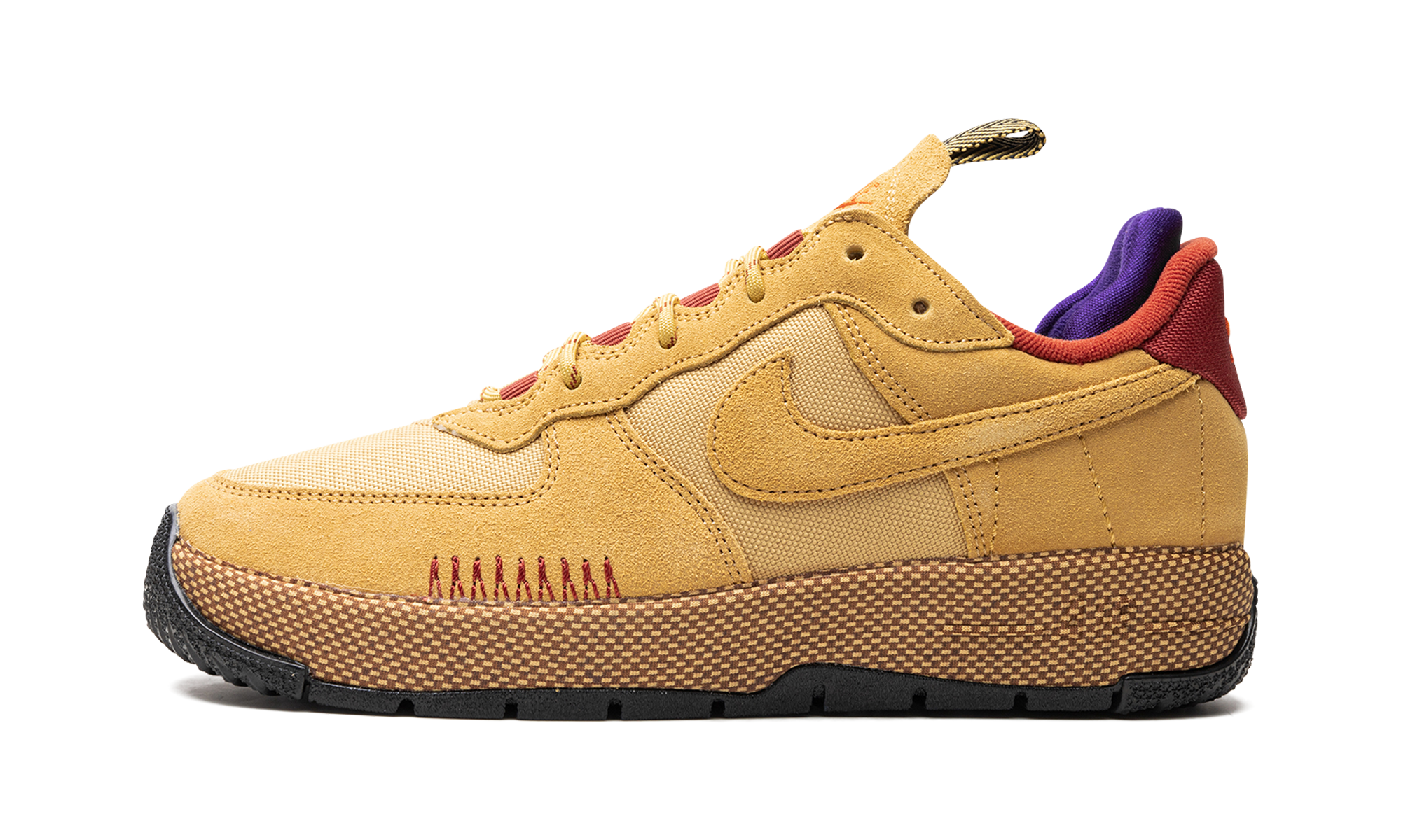 Nike AIR FORCE 1 ILD WMNS Wheat Gold FB2348 700