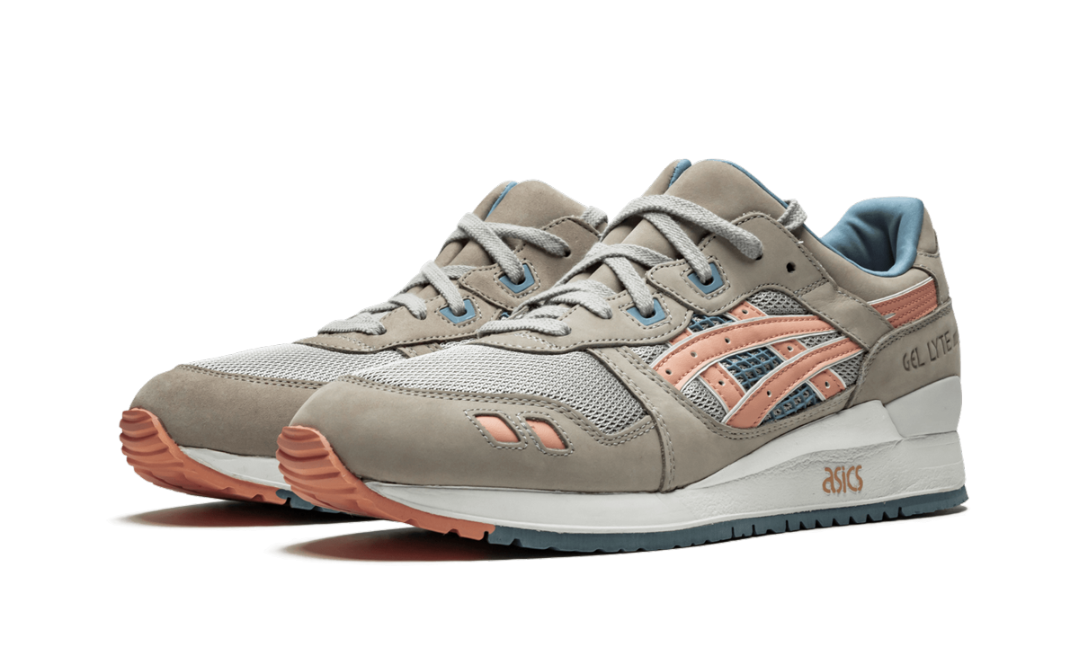 Asics Gel-Lyte 3 Flamingo H30CK 1162