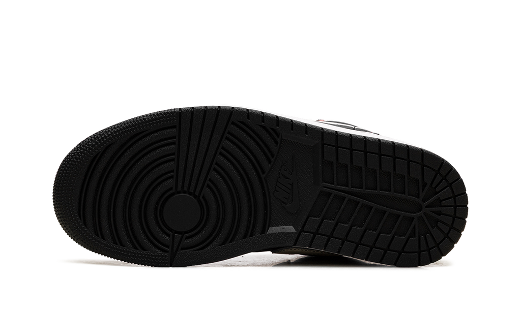 Air Jordan 1 Low SE Black/Black/Racer Pink/Pale Ivory IR0842 010