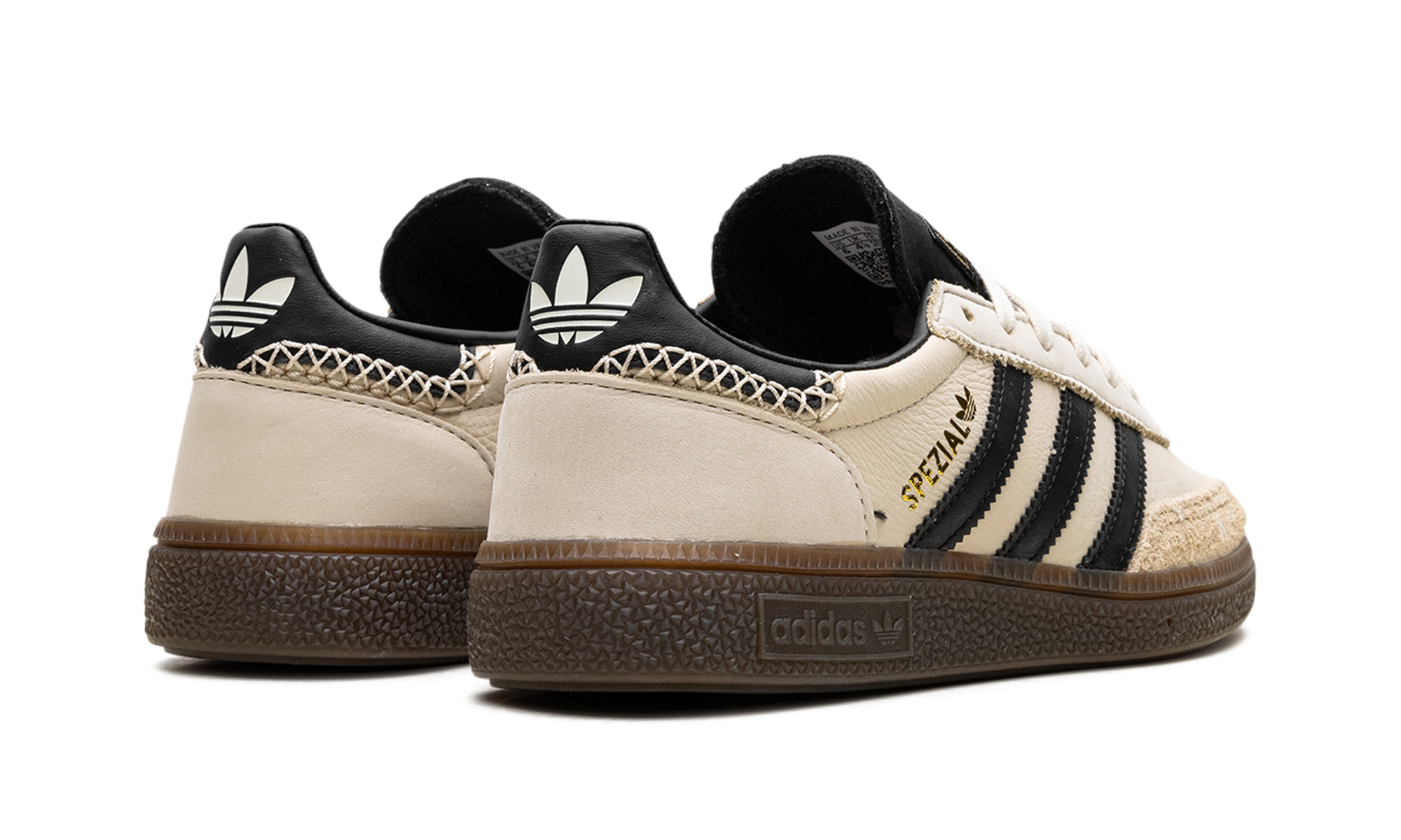 Adidas Handball Spezial WMNS Wonder White Black IE3698