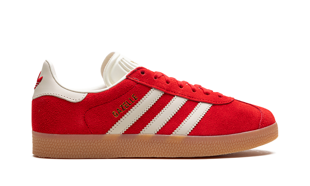 Adidas Gazelle WMNS Red IF7161