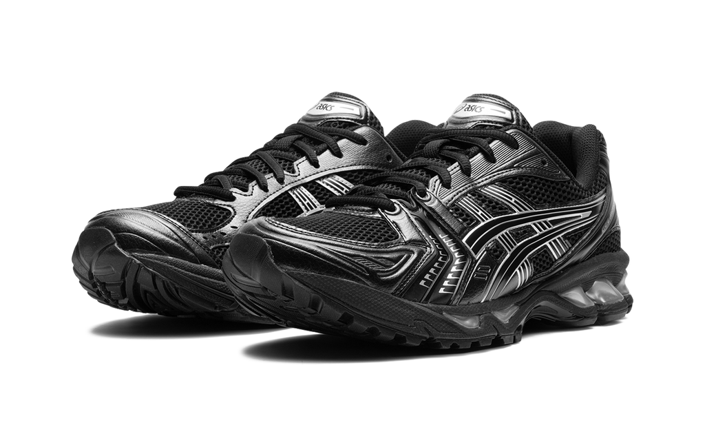 Asics Gel-Kayano 14 Black Pure Silver 1201A019 006