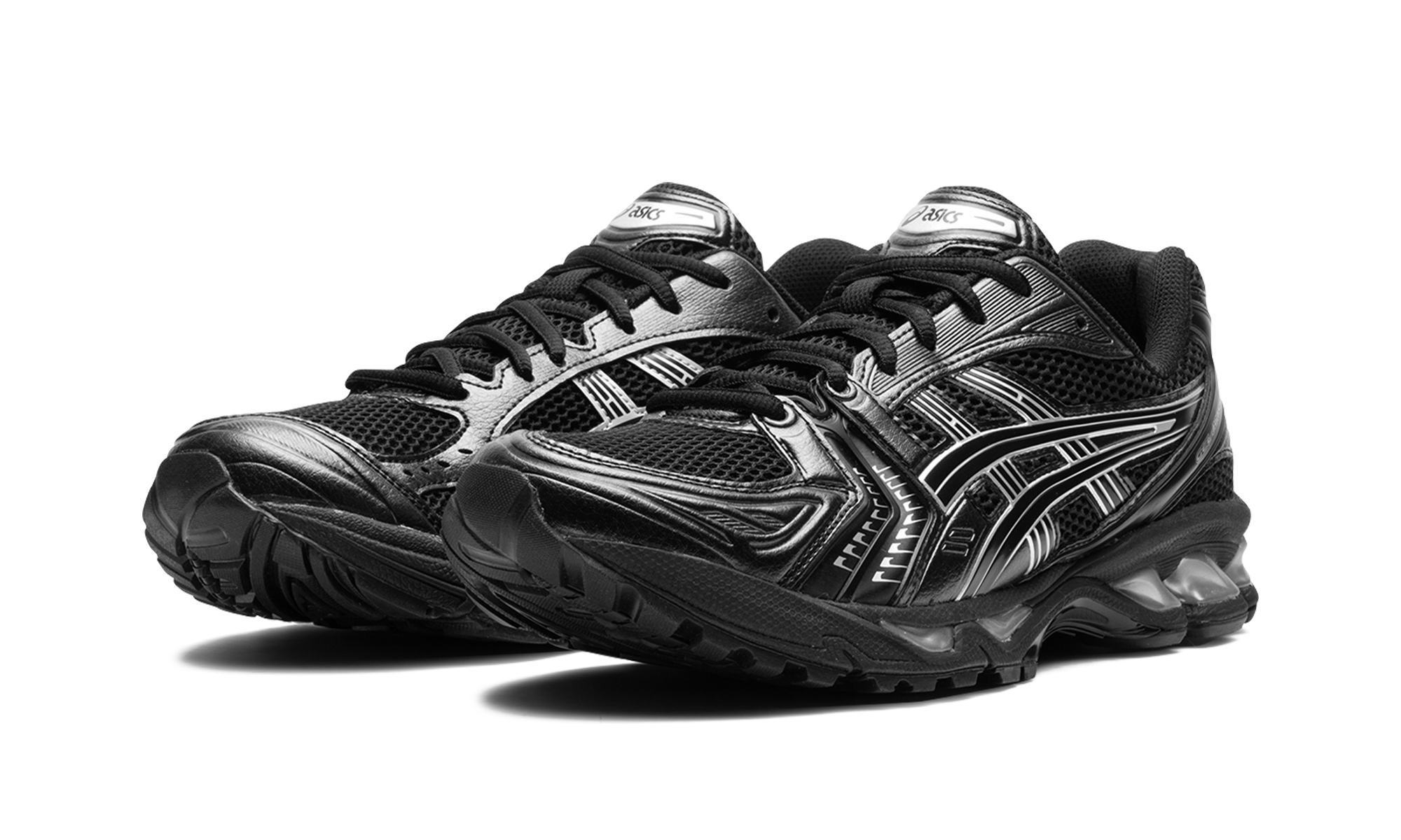 Asics Gel-Kayano 14 Black Pure Silver 1201A019 006