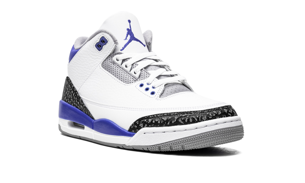 Air Jordan 3 Retro Racer Blue CT8532 145