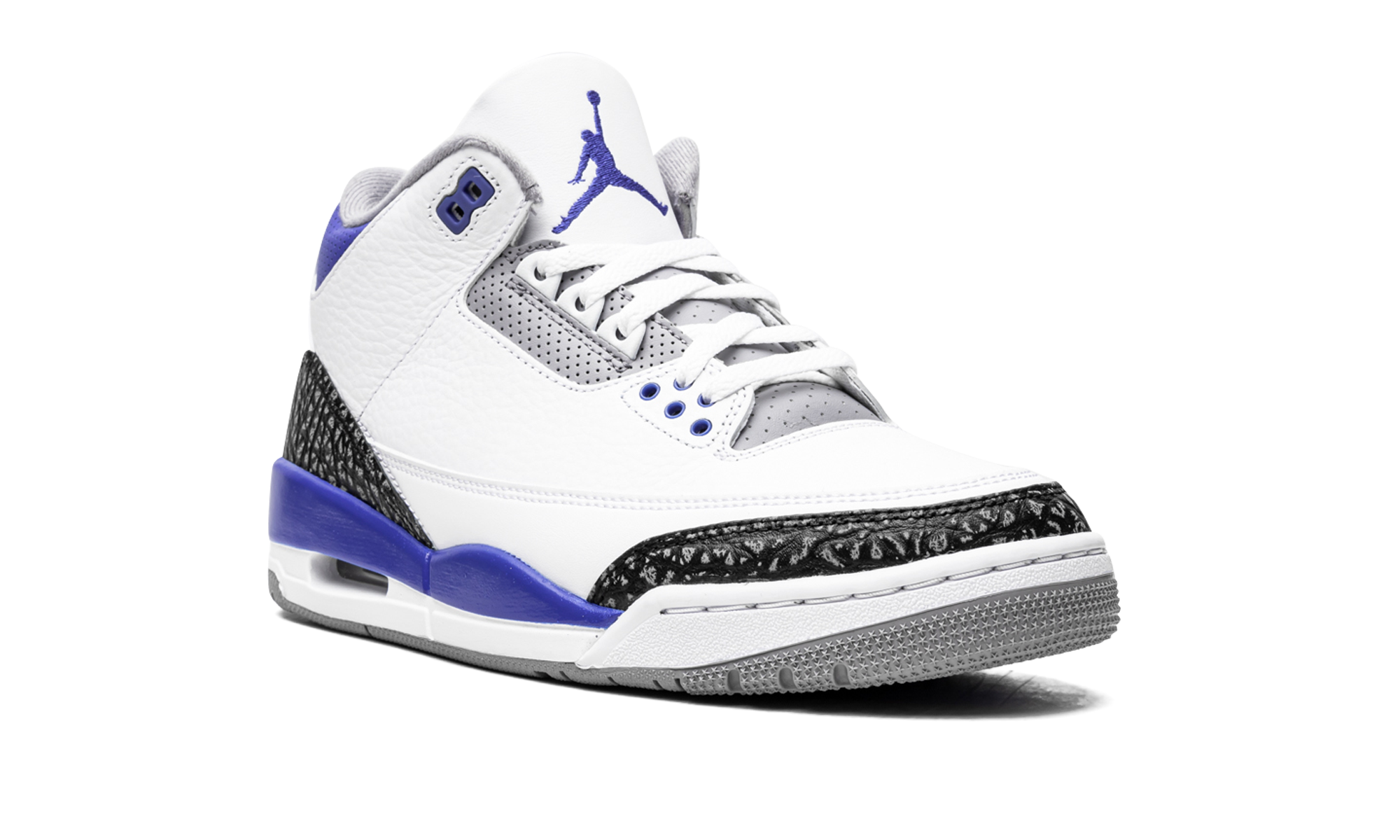 Air Jordan 3 Retro Racer Blue CT8532 145