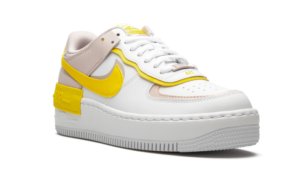 Nike AIR FORCE 1 SHADO MNS WMNS Sunshine CJ1641 102