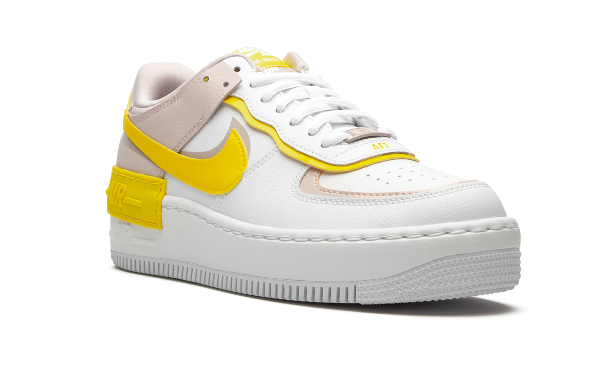 Nike AIR FORCE 1 SHADO MNS WMNS Sunshine CJ1641 102